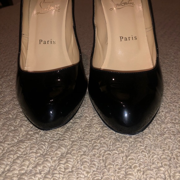 CHRISTIAN LOUBOUTIN Decollete 868 Pump with Box - Picture 9 of 9